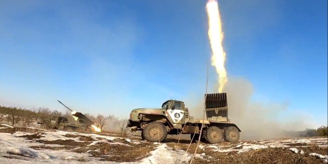Russian forces wipe out Ukrainian S-300 anti-aircraft missile system in ...