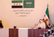 Economy Minister discusses means of enhancing Economic Cooperation with Syrian-Saudi Business Council
