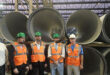 Deputy Minister of Energy discusses in Adana the supply of advanced pipes to boot water networks in Syria