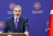 Fidan and Rubio stress the importance of preserving Syria’s unity and territorial integrity.