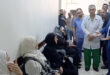 Minister of Health inspects healthcare services at Ibn al-Nafees hospital