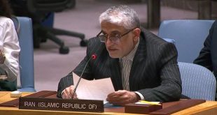 Irán critica politización del expediente químico sirio