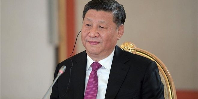 China está dispuesta a mediar en la crisis ucraniana