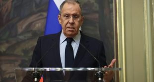 Lavrov: Rusia ya considera la UE como entidad inamistosa
