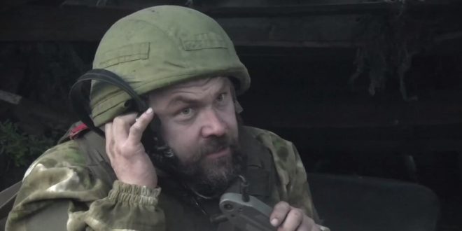 Fuerzas rusas toman un bastión ucraniano con el apoyo de tanques T-90