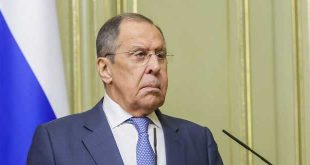 Lavrov llama a abandonar la confrontación en las relaciones internacionales