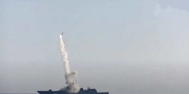 Rusia lanza nuevo ataque con misiles de crucero contra almacenes de armas occidentales en Ucrania