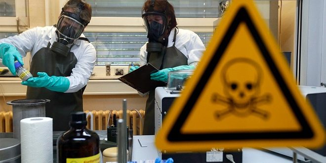 Nuevo documento revela cooperación en armas biológicas entre Kiev y centros de investigación estadounidenses