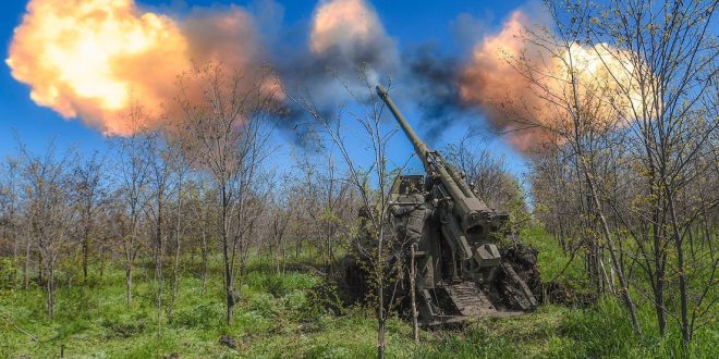 Fuerzas rusas repelen una nueva gran ofensiva y las bajas de las fuerzas de Kiev suman cientos