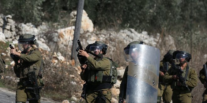 Palestinos son heridos por ataques de ocupación en Hebrón