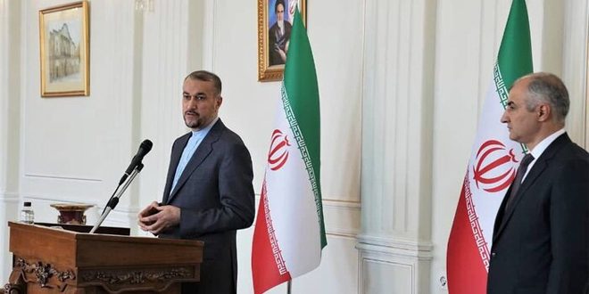 Irán: los planes de los enemigos en Siria e Irak fracasaron