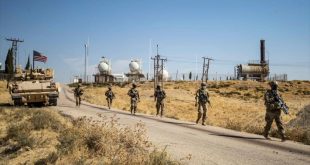 Reportan el robo de nuevo lote de petróleo y trigo sirios por parte de las fuerzas estadounidenses