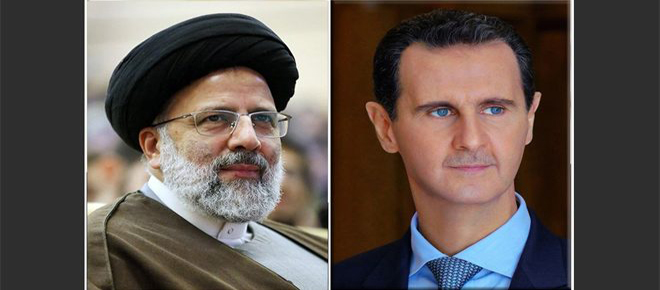 Raisi: La responsabilidad del ataque terrorista en Siria recae en los patrocinadores extranjeros de los grupos terroristas