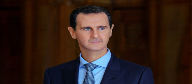 Presidente de Siria expresa condolencias a Jamenei y Raisi por víctimas de los atentados terroristas