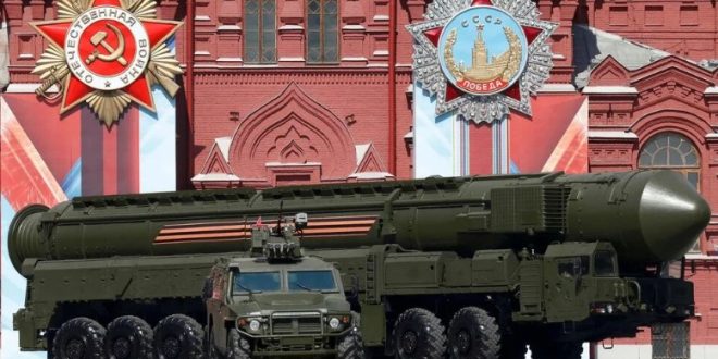 Putin: Rusia supera la OTAN en armas avanzadas