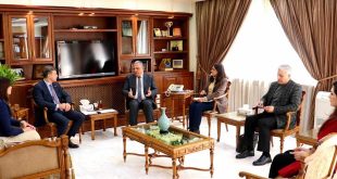 Siria y Venezuela examinan relaciones de cooperación conjunta en materia agrícola