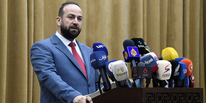 Ministro de Información repasa logros y desafíos del país en una conferencia de prensa