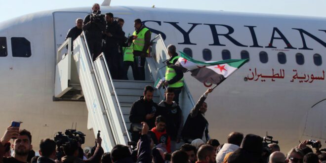 Aerolínea Siria: El levantamiento de las sanciones reactivará la vitalidad del tráfico aéreo