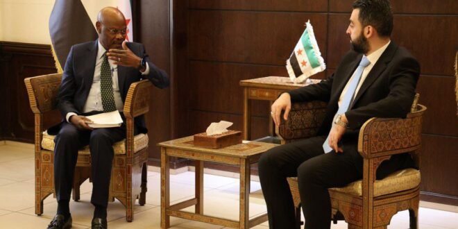 Siria y ONU examinan cooperación e intercambio de experiencias