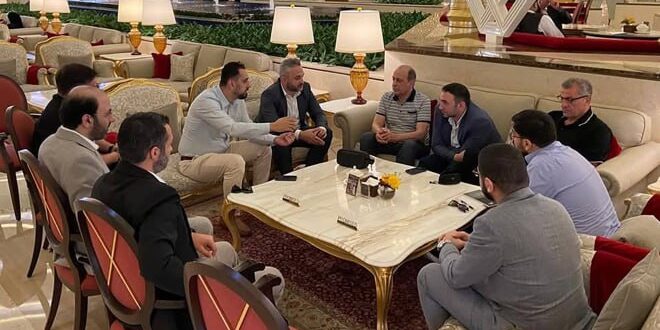 Qatar rehabilitará estadios e instalaciones deportivas en Siria