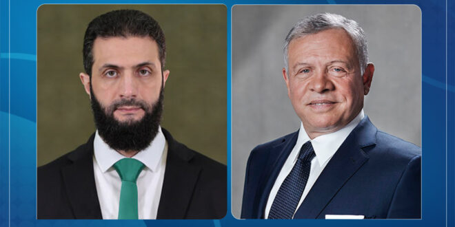 Presidente sirio y Rey jordano intercambian felicitaciones con motivo del nuevo año musulmán