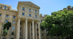 Azerbaiyán se pronuncia contra atentado terrorista contra iglesia siria