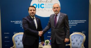 Cancilleres de Siria y Jordania sostienen conversaciones en Estambul