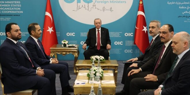 Siria e Iraq deben mantenerse al margen del conflicto israelo-iraní, afirma Erdogan