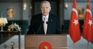 Erdogan: La paz reinará en Siria con el apoyo de países hermanos