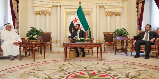 Presidente sirio se reúne con empresarios kuwaitíes