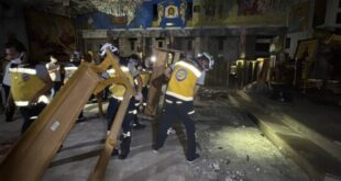 Japón condena enérgicamente ataque terrorista a iglesia en Siria