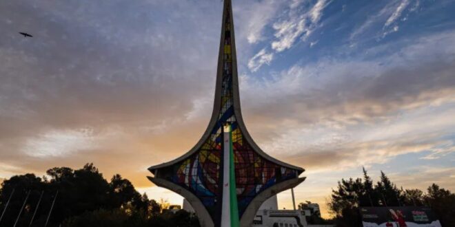 Monumento de la Espada de Damasco