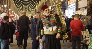 Zoco Al-Hamidiyah, un destino imperdible para quienes visitan la capital