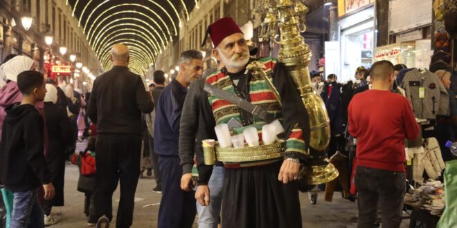 Zoco Al-Hamidiyah, un destino imperdible para quienes visitan la capital