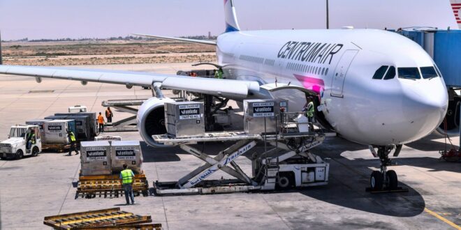 Aeropuerto Internacional de Damasco completa proceso de modernización