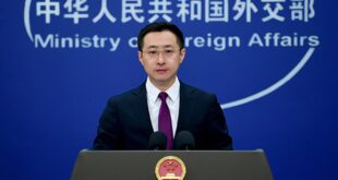 China: hay que respetar la soberanía e integridad territorial de Siria