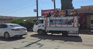 Crean en Deraa comité de emergencia para atender a desplazados de Sweida