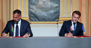 Francia y Red Aga Khan firman acuerdo de cooperación para apoyar a Siria