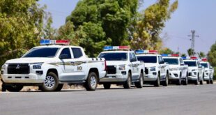 Fuerzas de Seguridad comienzan su despliegue en Sweida
