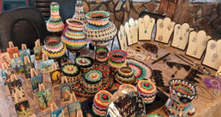 Inauguran Mercado de Artesanía Popular en provincia siria de Sweida