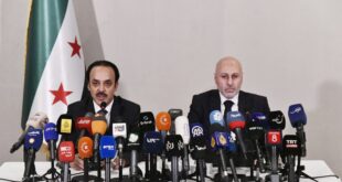 Las recomendaciones del Comité Nacional de Investigación en los Sucesos de la Costa Siria