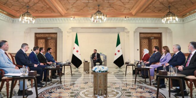 Presidente sirio llama a elecciones parlamentarias transparentes que refleje la voluntad del pueblo