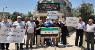 Unión de Escritores Árabes protesta contra agresión israelí en Siria