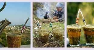 El mate en Siria, una bebida preferida que trajeron los sirios de Sudamérica