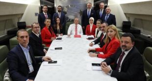 Azerbaiyán apoyará  a Siria en materia de gas natural, afirma Erdogan
