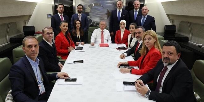 Azerbaiyán apoyará  a Siria en materia de gas natural, afirma Erdogan