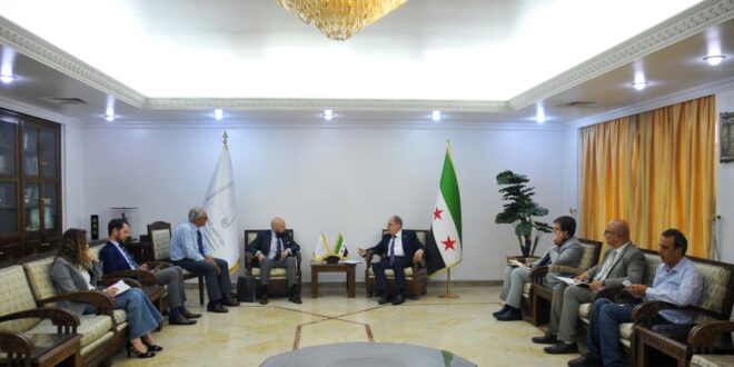 Siria y España repasan cooperación académica e intercambio de conocimientos