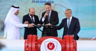 Embajada de Azerbaiyán en Damasco: El gasoducto a Siria muestra el apoyo al desarrollo económico