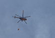Equipos de Defensa Civil y fuerzas del Ejército sirio están realizando grandes esfuerzos para extinguir incendios en Hama y Latakia
