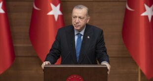 Erdoğan saluda cumbre en Alaska y reitera apoyo a la paz en Ucrania